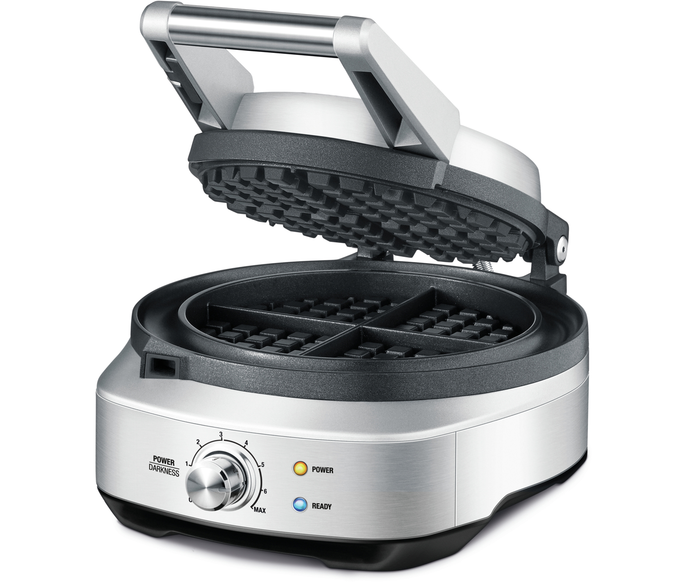 Sage No Mess Waffle Steel Vaffeljern billede 4
