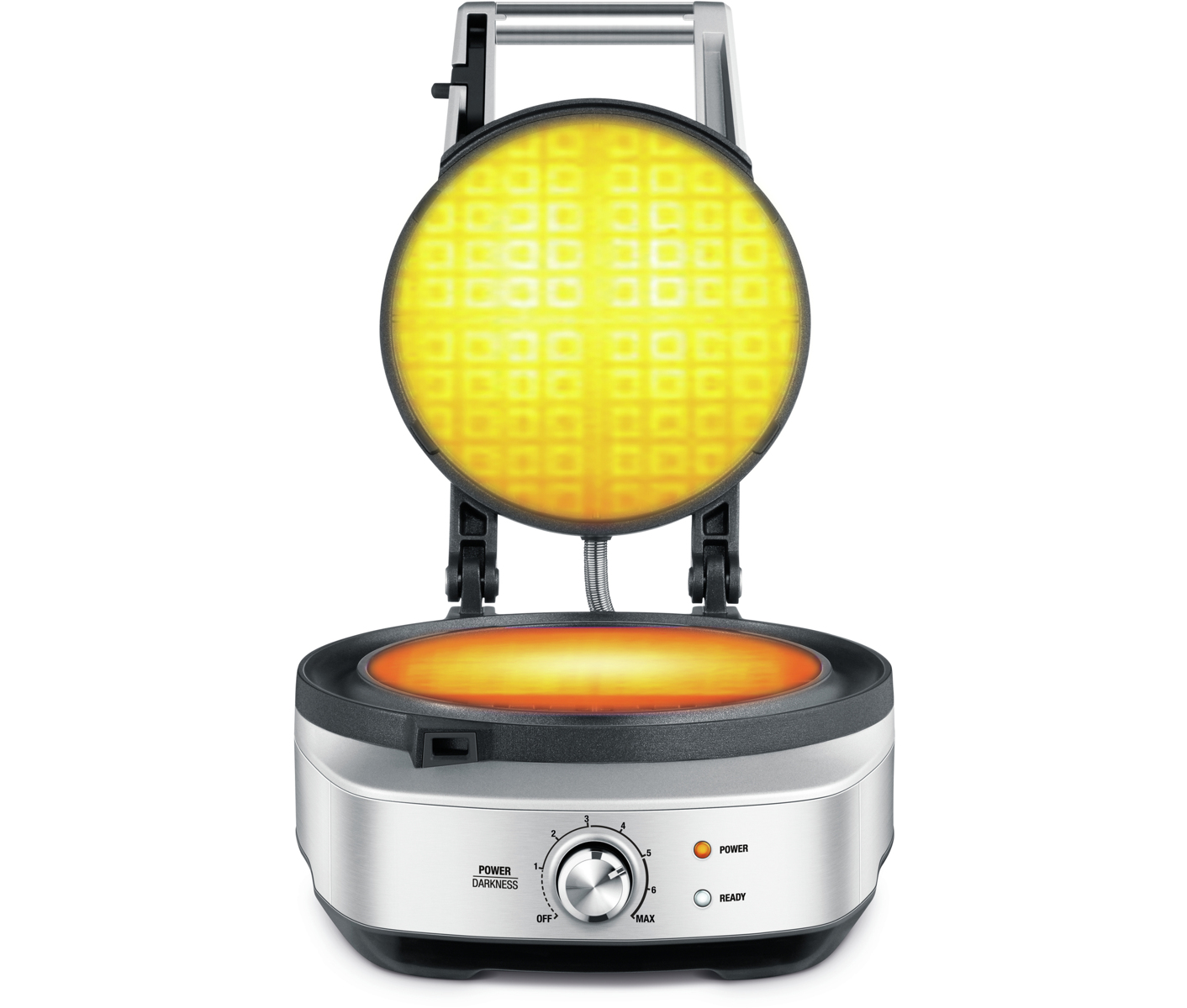 Sage No Mess Waffle Steel Vaffeljern billede 5
