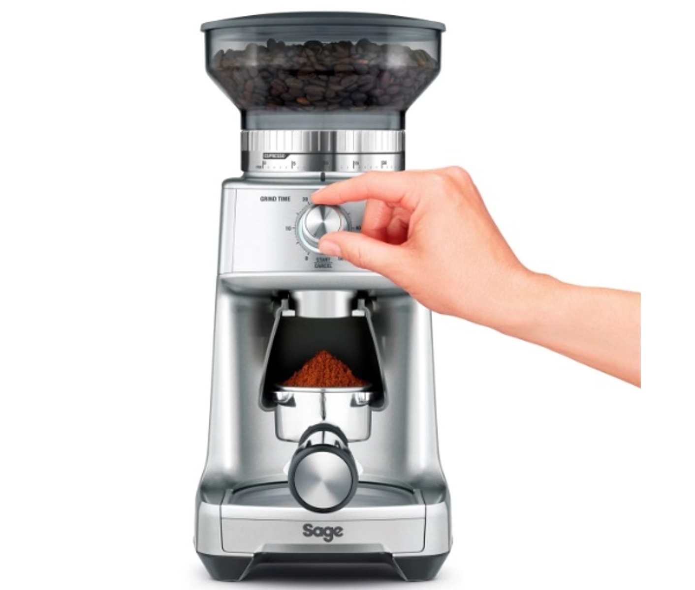 Sage Dose Control Pro Coffee Grinder billede 2