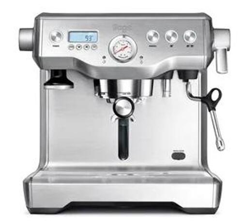 Sage Dual Boiler Steel Espressomaskine