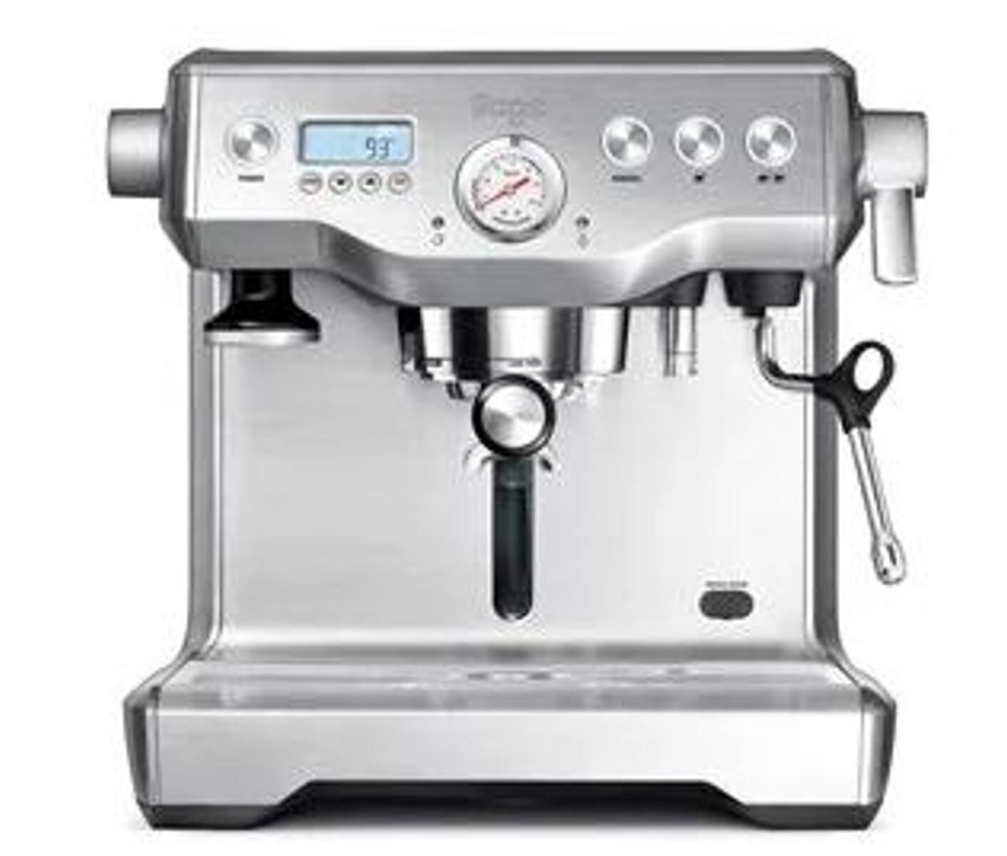 Sage Dual Boiler Steel Espressomaskine