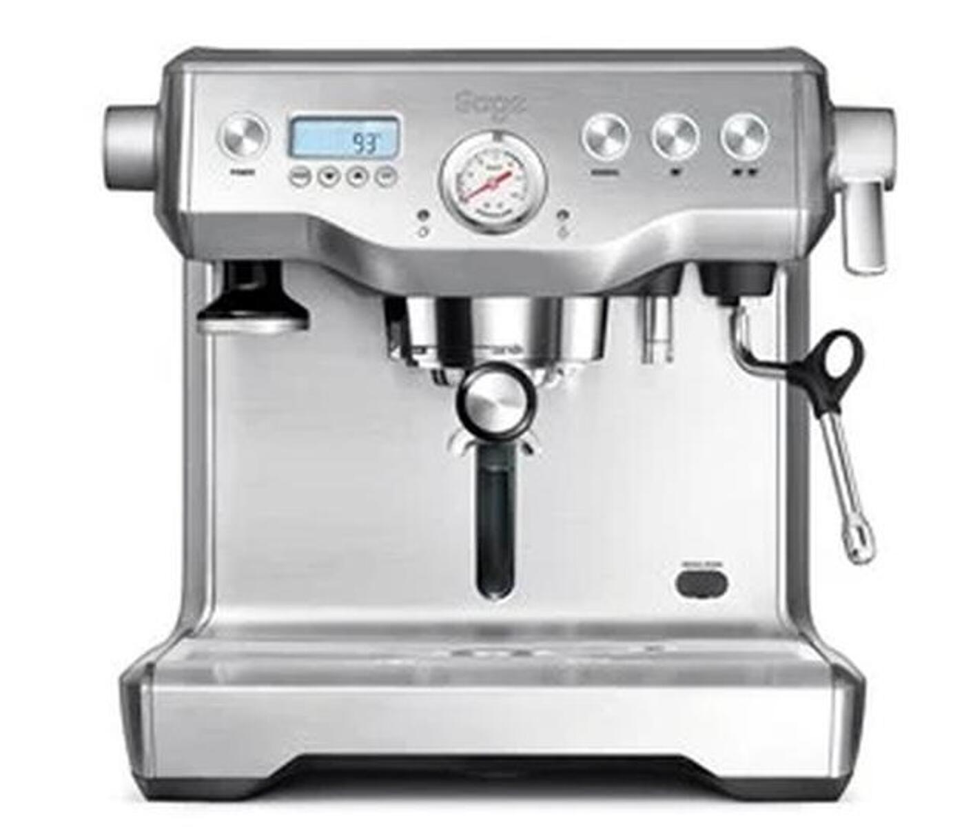 Sage Dual Boiler Steel Espressomaskine