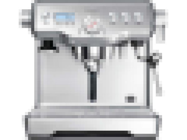 Sage Dual Boiler Steel Espressomaskine