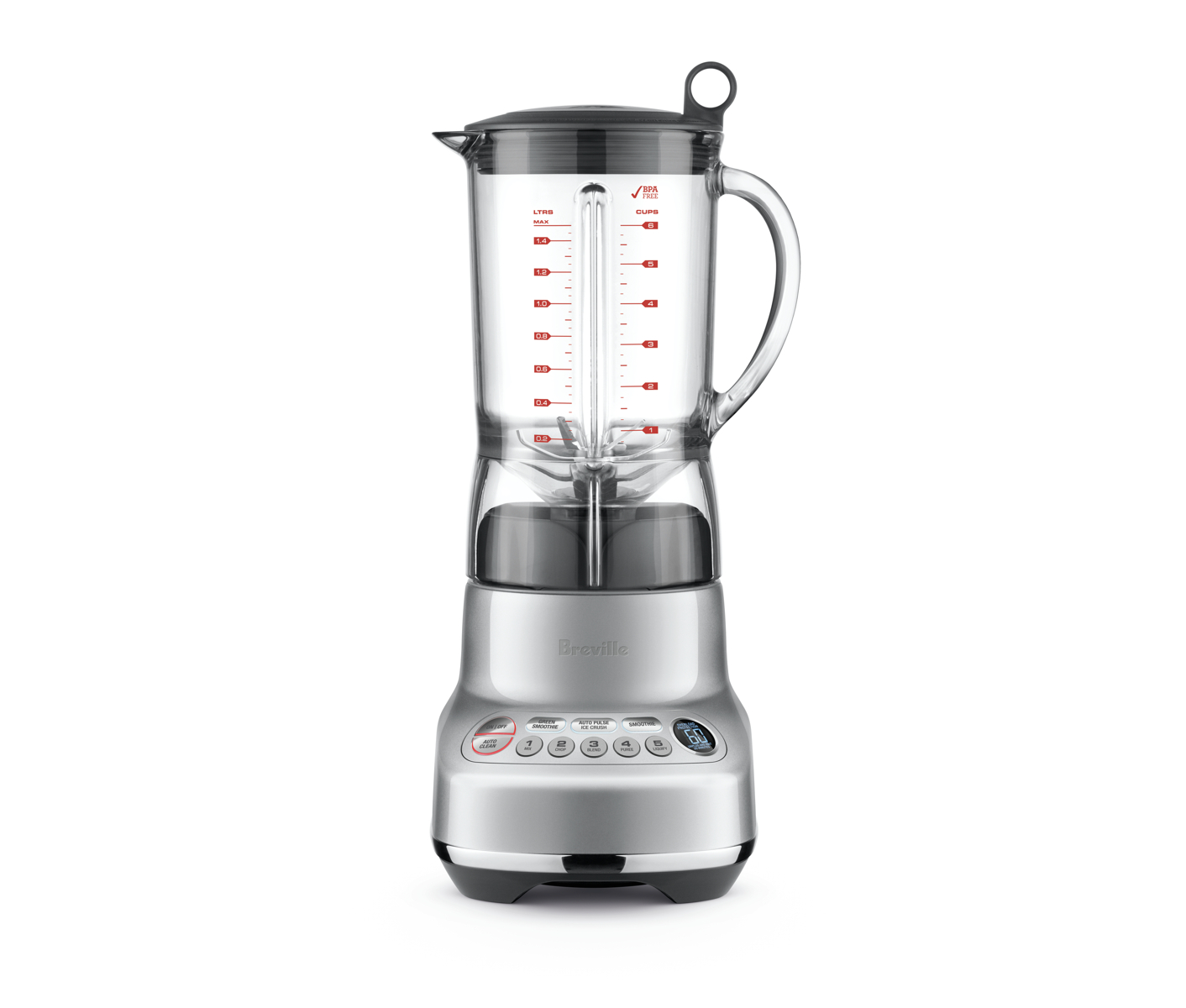 Sage Sbl 620 Sil Blender Silve R Blender