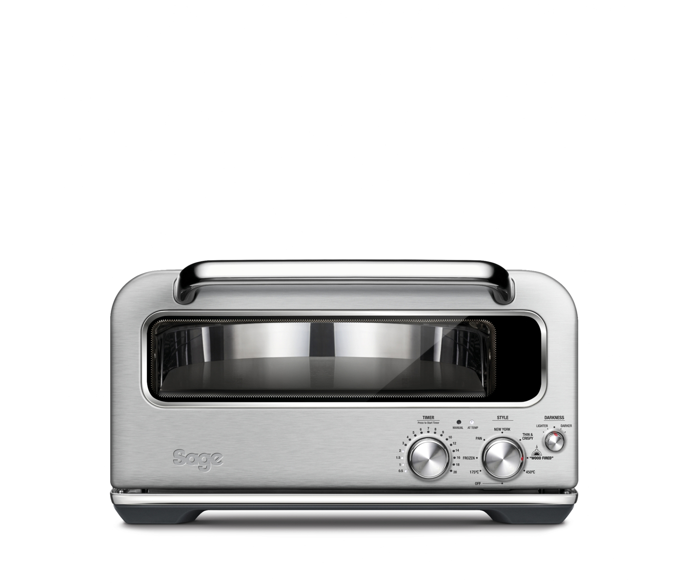 Sage Pizzaiolo SPZ 820 BSS billede 3