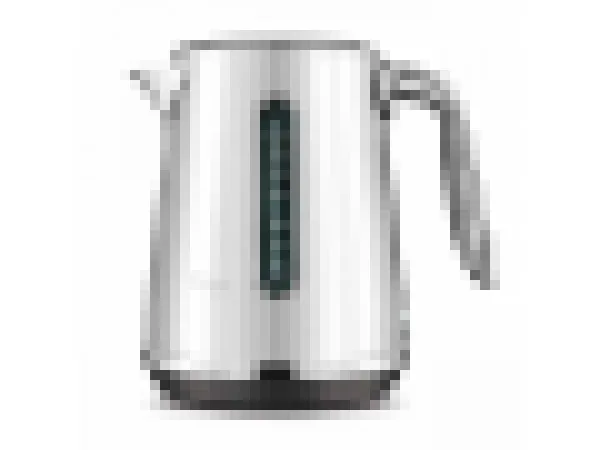 Sage Elkedel Soft Top Lux - Satinsølv - 2400 W