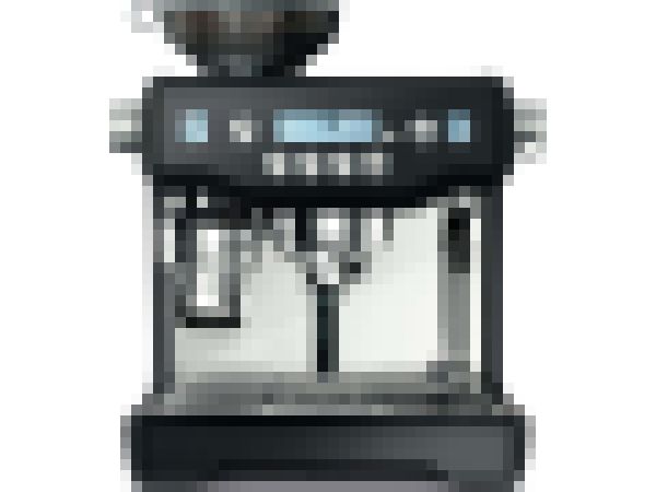 Sage Espresso Machine Black Tr Uffle Espressomaskine