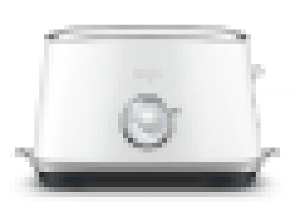 Sage the Toast Select Luxe, 2 skive(r), Hvid, Rustfrit stål, 1000 W, 220 - 240 V, 209 mm