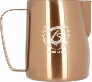 Barista Space Barista Space - Mælkekande i kobber 600 ml billede 1