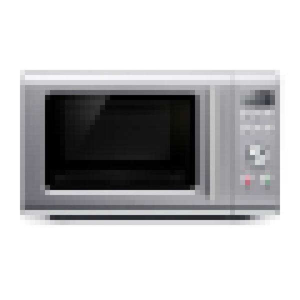 Sage Compact Wave Soft Close SMO650SIL4EEU1 - Mikrobølgeovn - 25 liter - 800 W - sølv billede 1