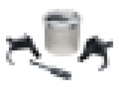 Sage SCG820BST4EEU1 the Smart Grinder Pro - Kaffemølle - 165 W - sort rustfrit stål
