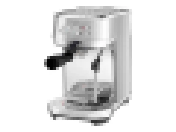 Sage the Bambino Plus, Espressomaskine, 1,9 L, Malet kaffe, 1600 W, Sort