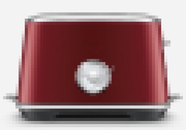 Sage The Toast Select™ Luxe 2-slot brødrister STA735RVC4 – 6-program, rustfrit stål, LED statusindikator, Lift & Look™ (velvet red) billede 1
