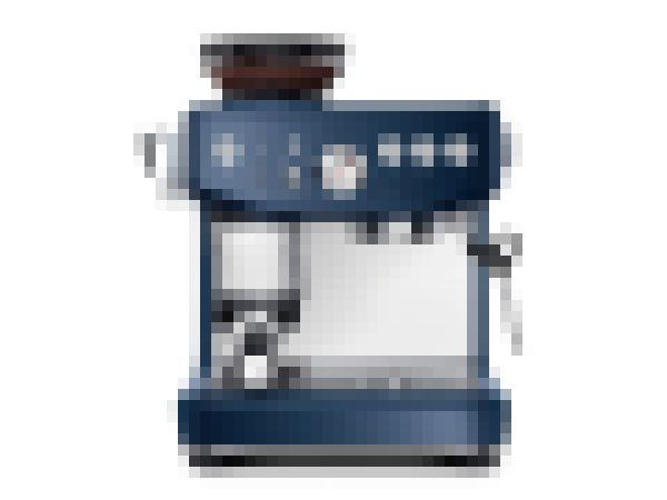 Sage The Barista Express Impress, Espressomaskine, 2 L, Kaffebønner, Indbygget kværn, 1850 W, Blå