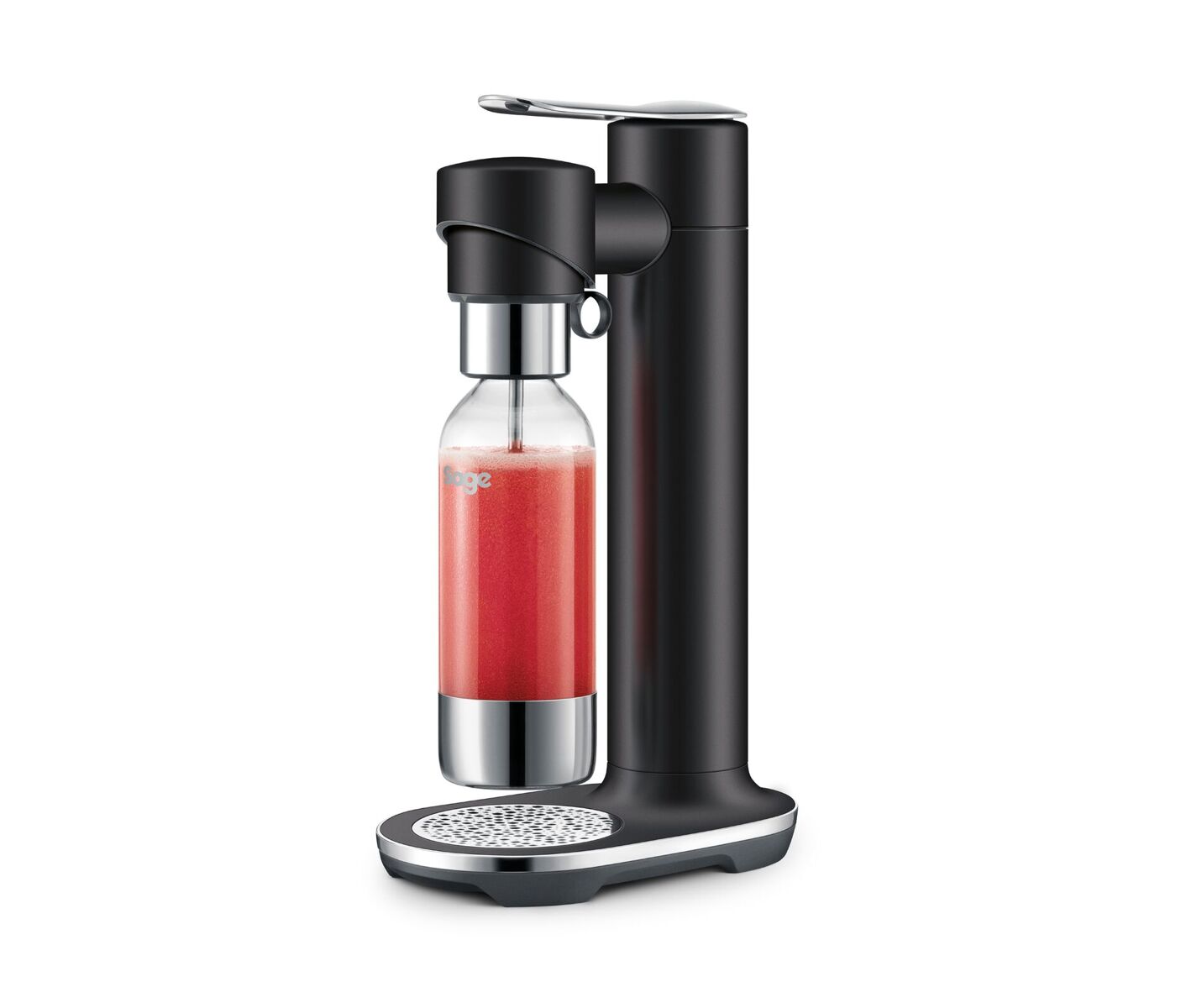 Sage Soda Maker Black Truffle Sodavandsmaskine billede 2