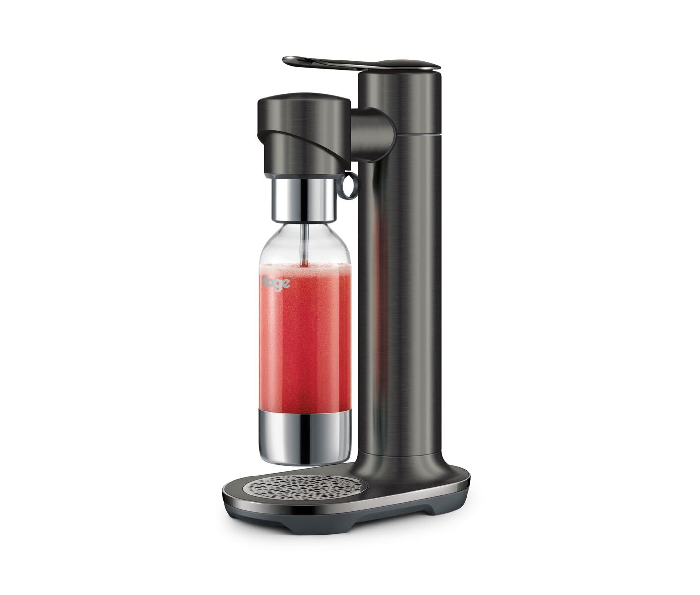 Sage Soda Maker Black Noir Sodavandsmaskine billede 2