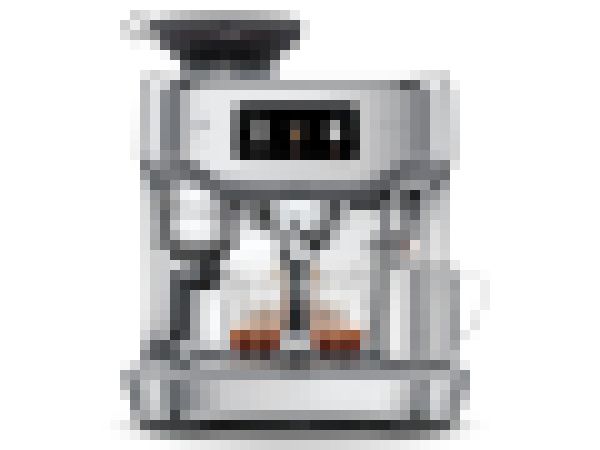 Sage SES995BSS4EEU1, Espressomaskine, 2 L, Kaffebønner, Indbygget kværn, 2300 W, Rustfrit stål