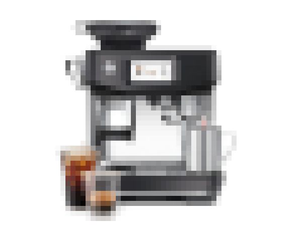 Sage the Barista Touch, Espressomaskine, 2 L, Kaffebønner, Indbygget kværn, 1700 W, Sort