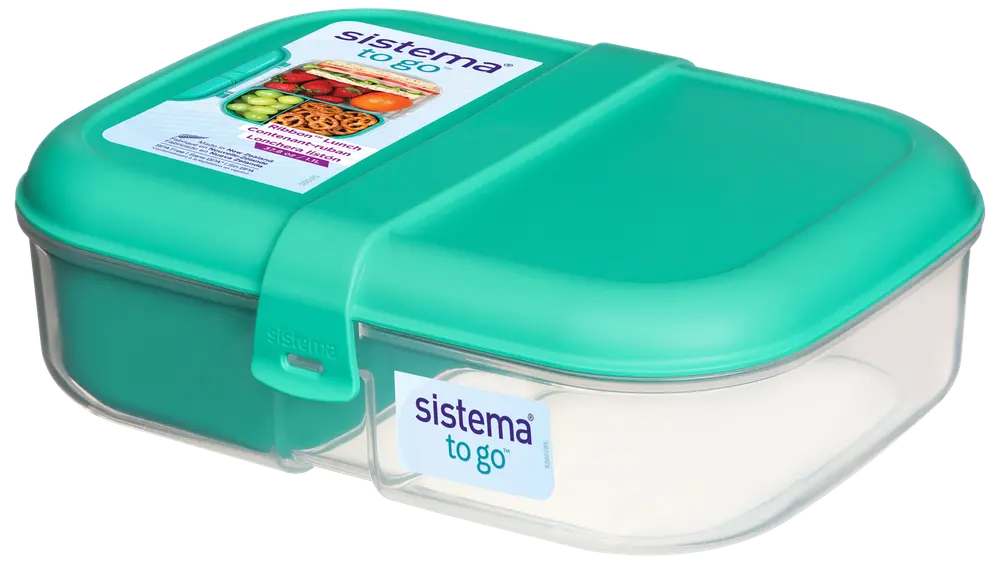 Sistema Ribbon Lunch madkasse - 1,1 l