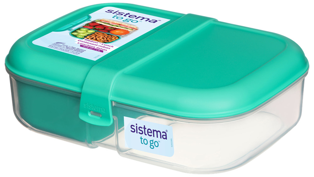Sistema Ribbon Lunch madkasse - 1,1 l