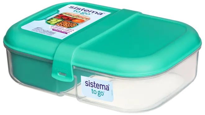 Sistema Ribbon Lunch madkasse - 1,1 l