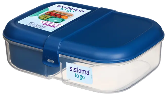 Sistema Ribbon Lunch madkasse - 1,1 l