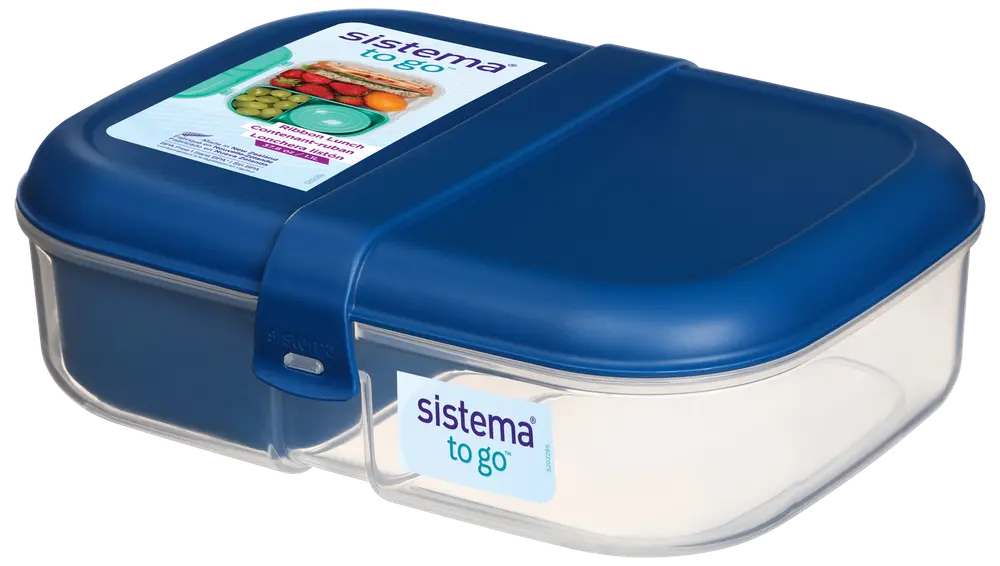 Sistema Ribbon Lunch madkasse - 1,1 l