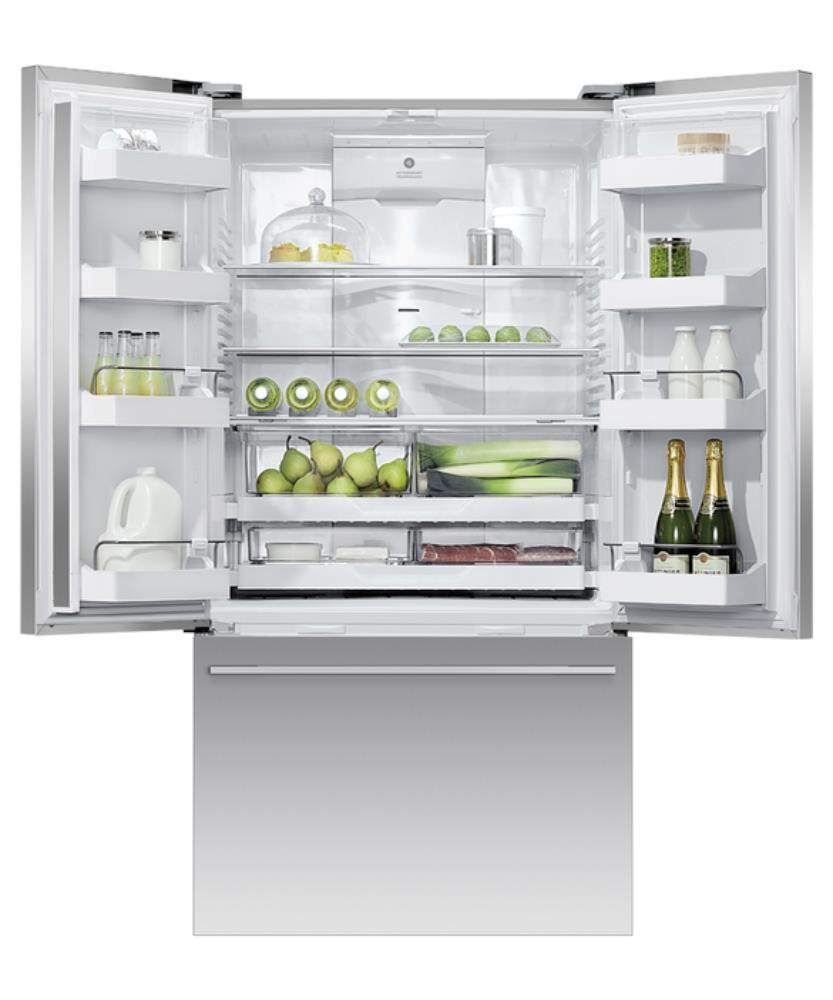 Fisher & Paykel RF540ADUSX5 Amerikanerskab billede 2