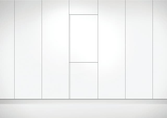 Fisher & Paykel Serie 9 kølefryseskab RS6019BRU1 (integreret)