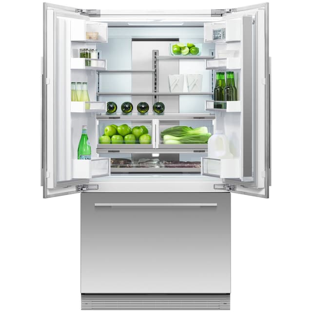 Fisher & Paykel fransk dør RS90A3 indbygget