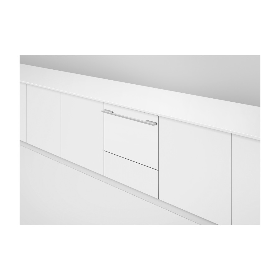 Fisher & Paykel DD60SHTI9 - Opvaskemaskine til integering