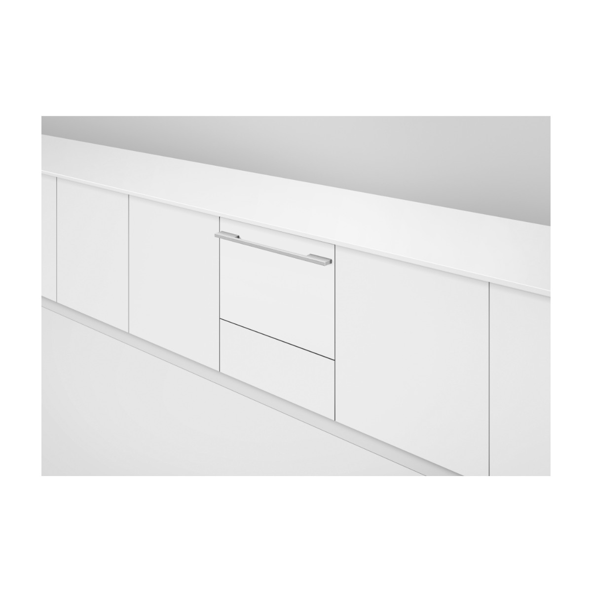 Fisher & Paykel DD60SHTI9 - Opvaskemaskine til integering