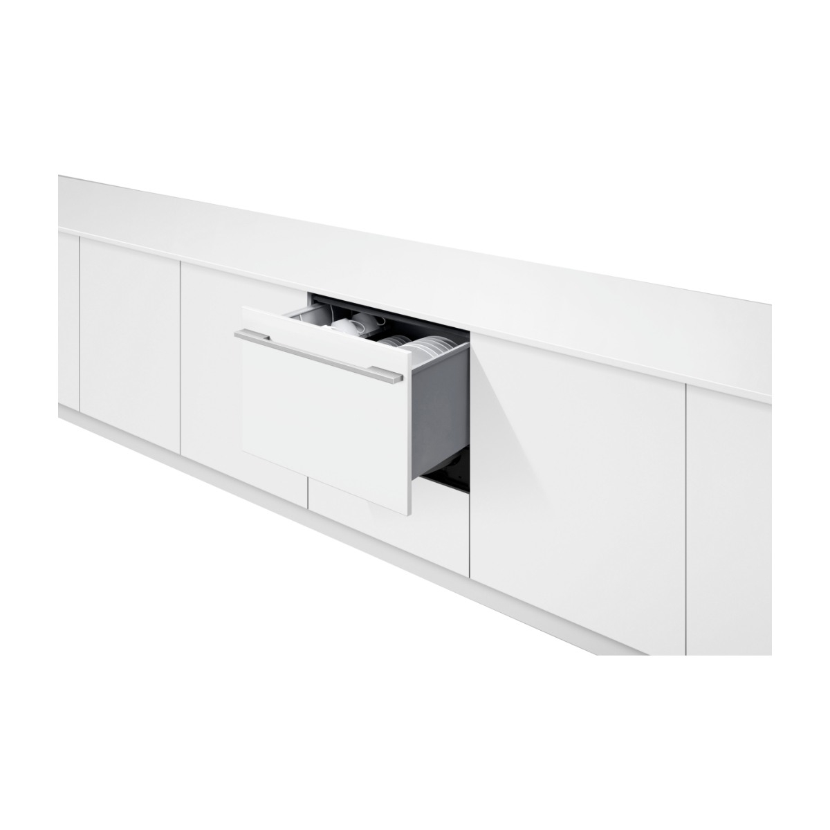 Fisher & Paykel DD60SHTI9 - Opvaskemaskine til integering