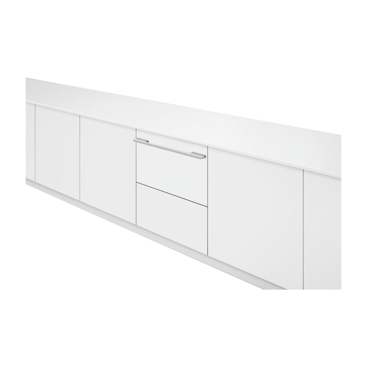 Fisher & Paykel DD 60 SHI9 Opvaskemaskine til integrering skuffe