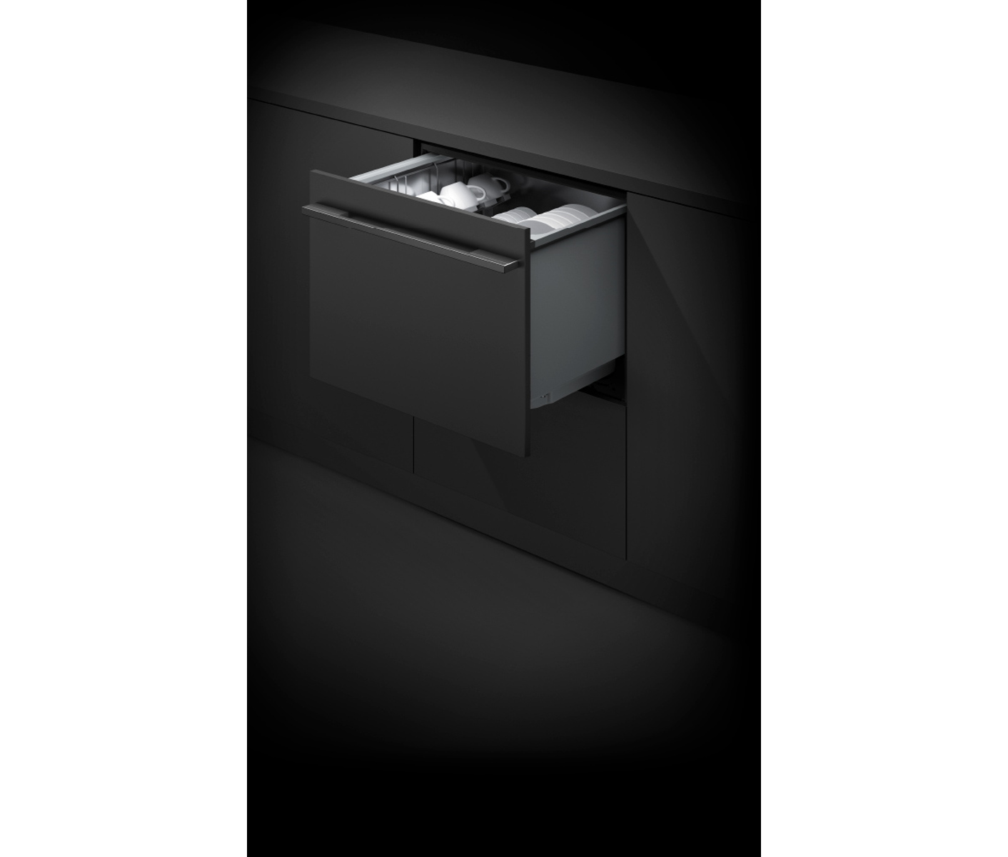 Fisher & Paykel Fisher & Paykel Dd 60 Stx6hi1 Opvaskemaskine billede 1