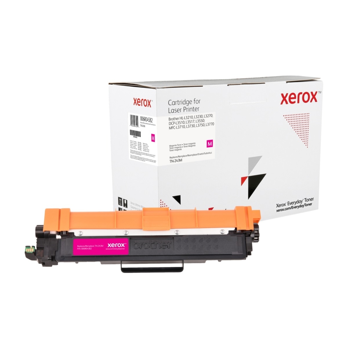 Xerox magenta tonerpatron tn-243m billede 1
