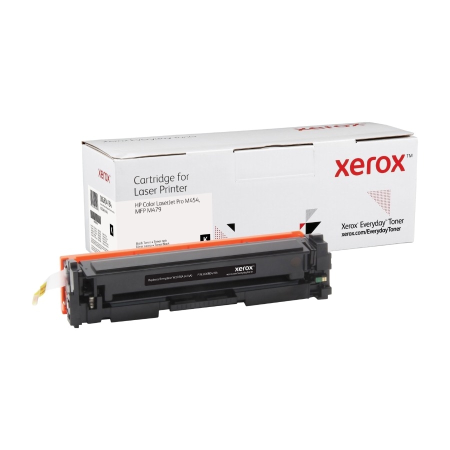Xerox 006R04184 toner, sort billede 3