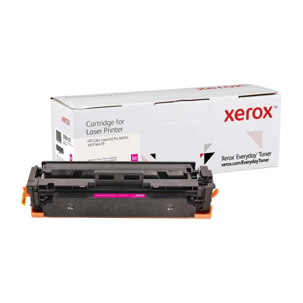 Xerox magenta tonerpatron Hp 415a billede 1