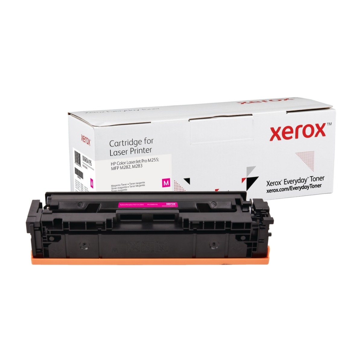Xerox magenta tonerpatron Hp 207a billede 1