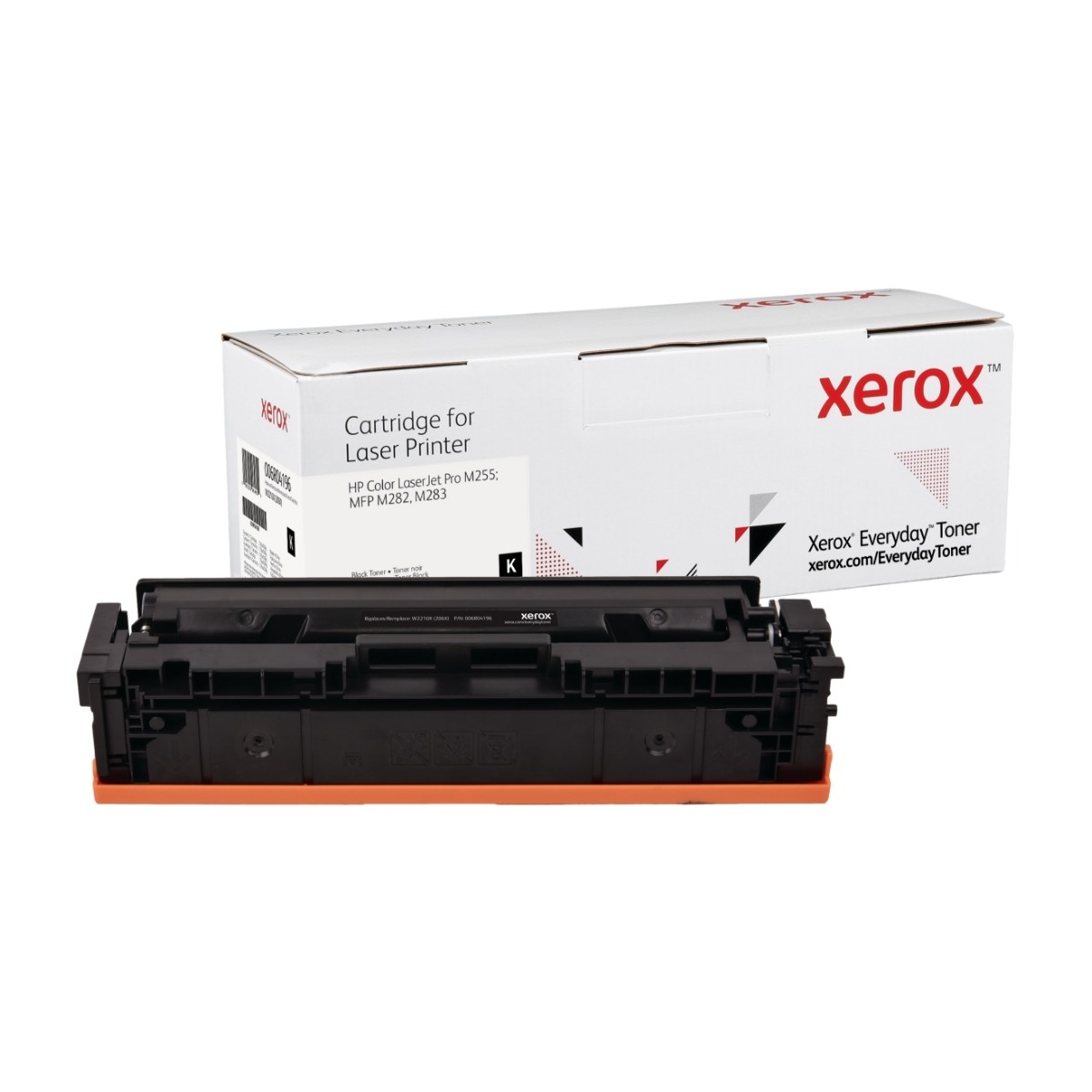 Xerox 006R04196 toner, sort billede 1
