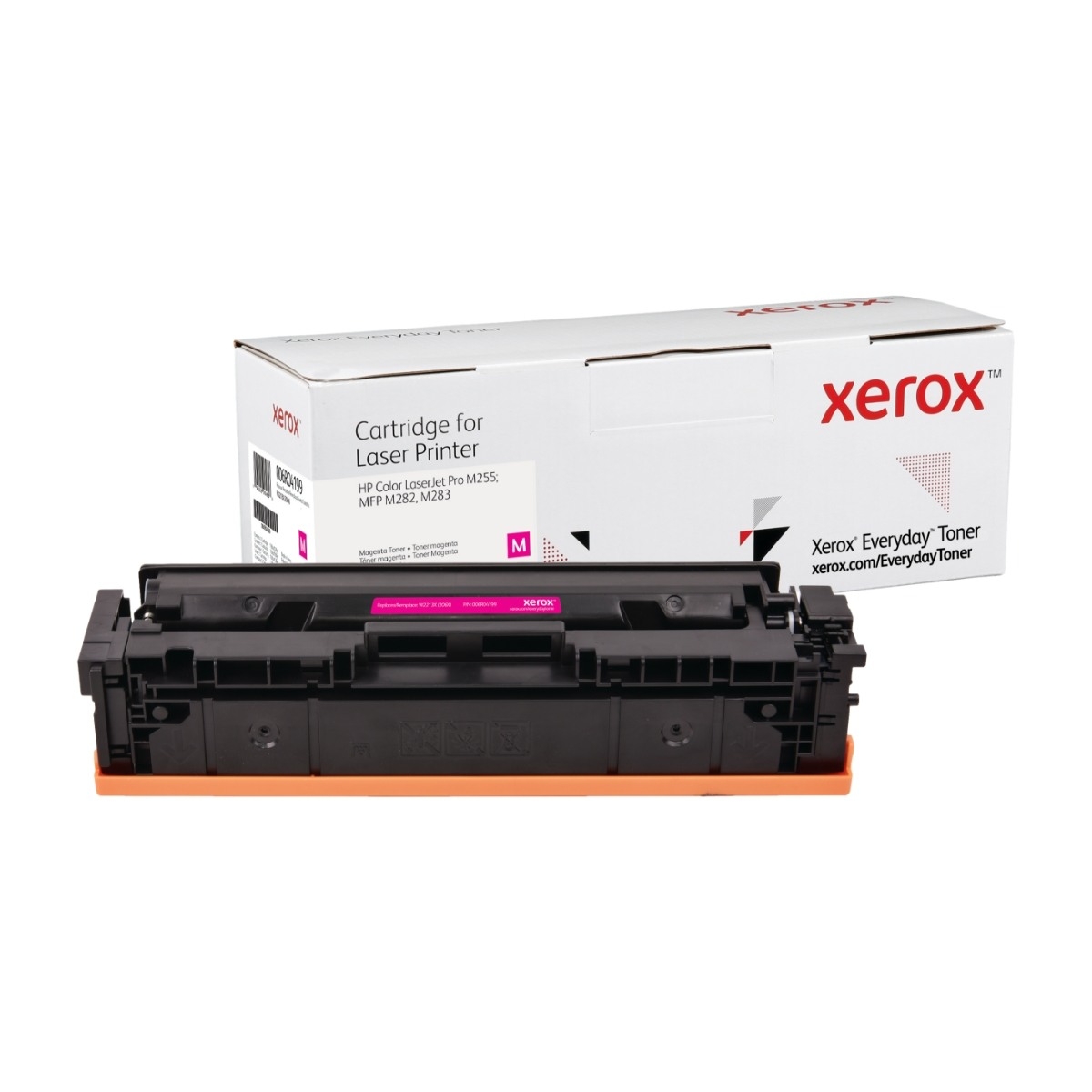 Xerox magenta tonerpatron Hp 207x billede 1