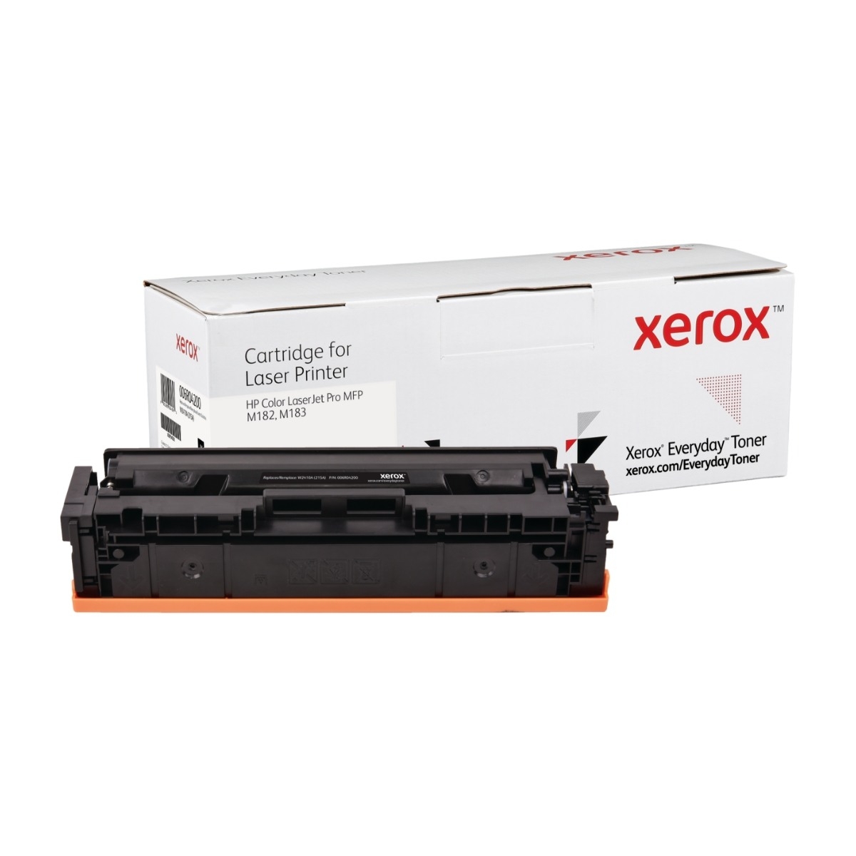 Xerox sort tonerpatron Hp 216a billede 1