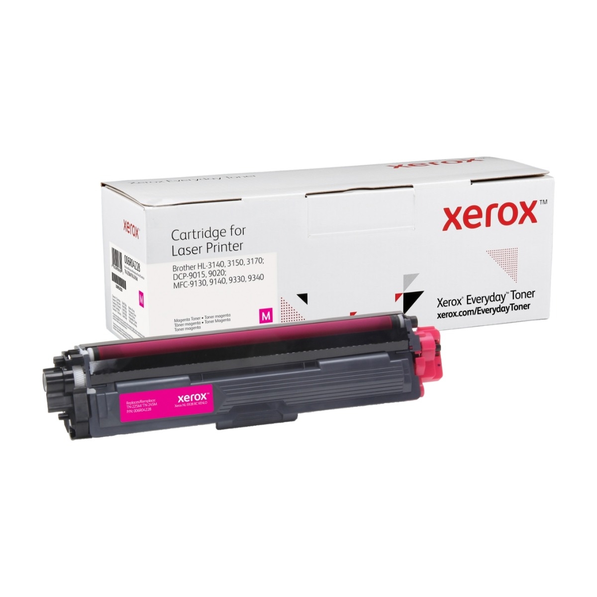 Xerox magenta tonerpatron Brother TN-225M / tn-245m billede 1