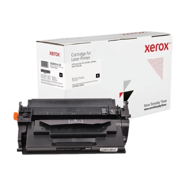 Xerox 006R04418 toner, sort billede 1
