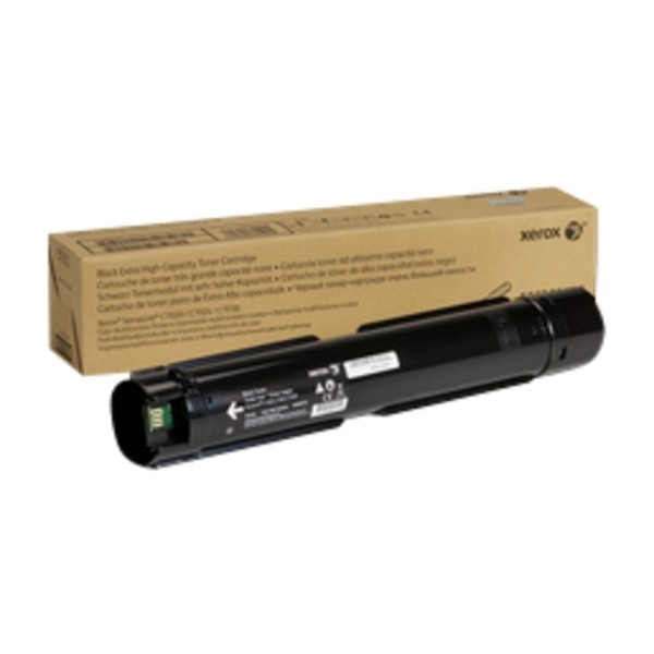 Xerox 106R03737 tonerpatron 1 stk Original, sort billede 1