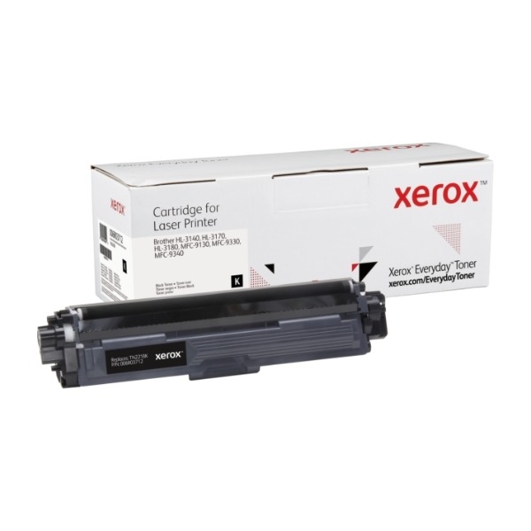 Xerox sort tonerpatron Brother TN241bk billede 2