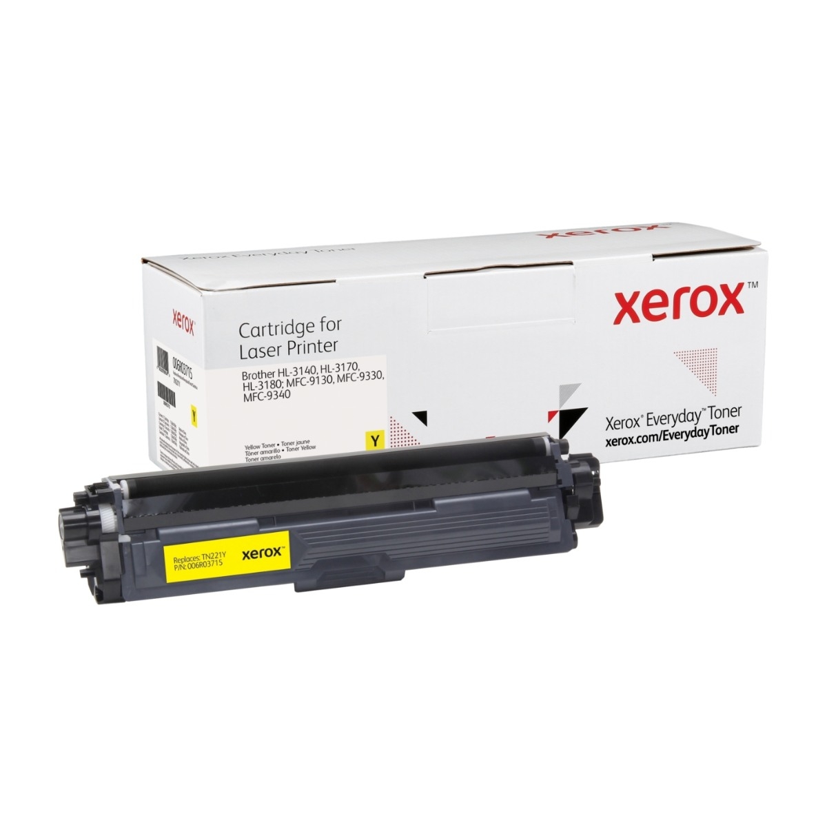 Xerox gul tonerpatron Brother TN241y billede 1