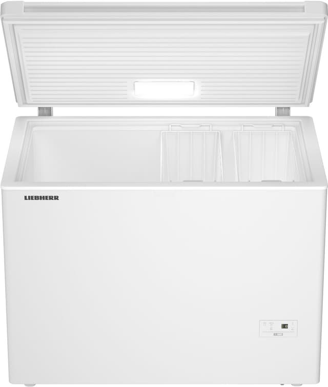 Liebherr Pure CFe 1870-26 001 Fryser Hvid