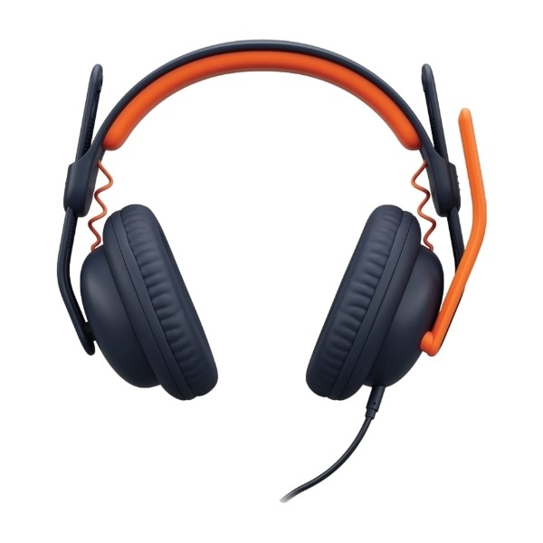 Logitech Zone Learn 9006 headset, sort billede 1
